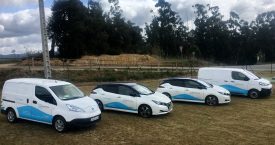 vehicles elèctrics