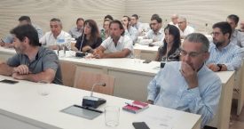 Constituïda la nova Junta de Govern del Consorci Costa Brava