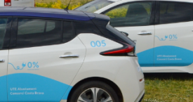 vehicles elèctrics