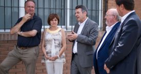 La depuradora de Palau-saverdera impulsa un projecte pioner per afavorir la biodiversitat reforçant les poblacions d'amfibis i preservant l'únic nenúfar autòcton de Catalunya